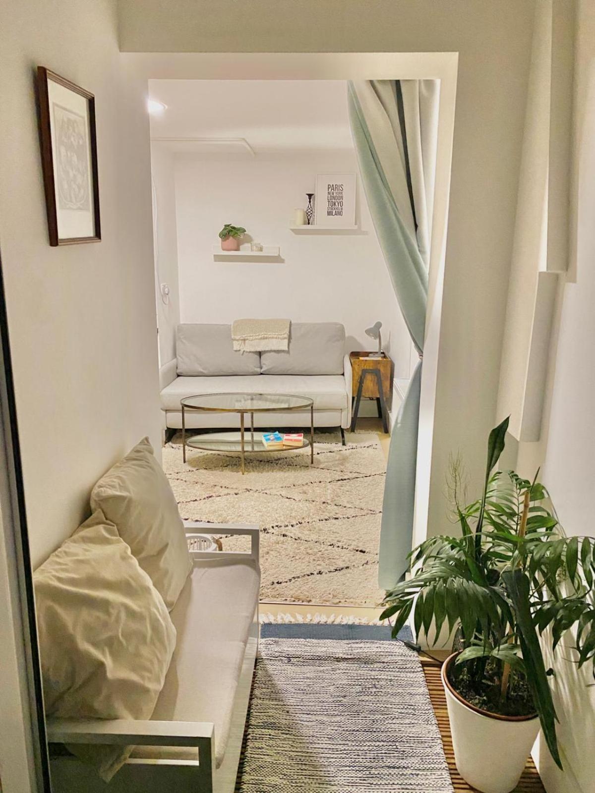 Modern Flat & Balcony In Historic West Kensington Appartement Londen Buitenkant foto